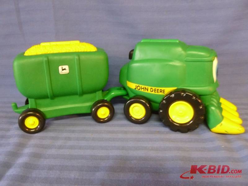 John Deere Toy