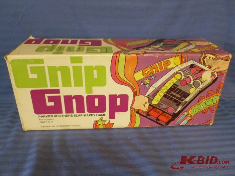 Vintage Game