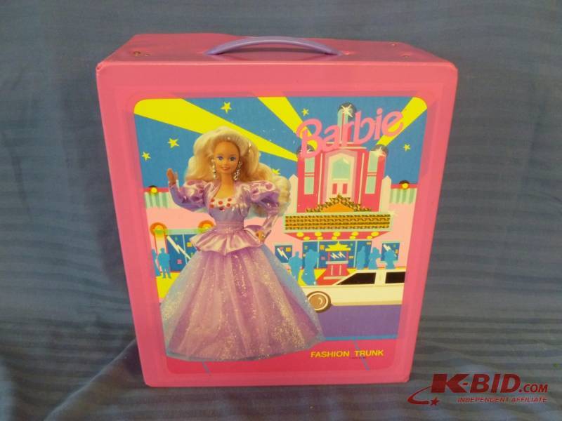 Barbie Case