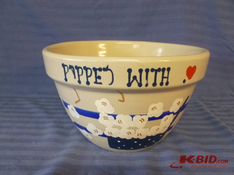 Crock Bowl