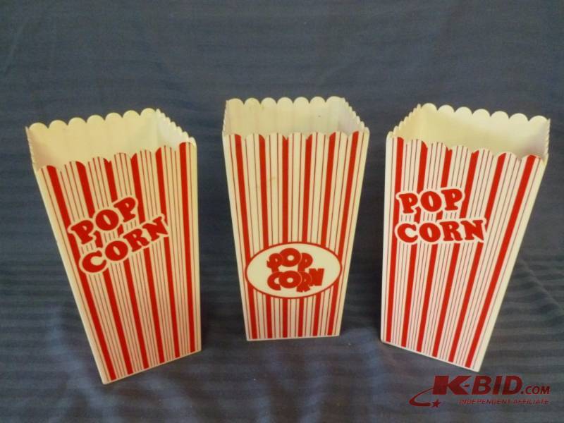 Popcorn Containers
