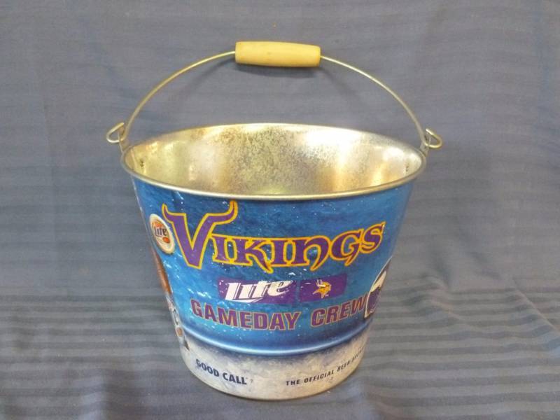 Miller Lite Pail