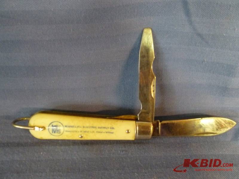 Collector Knife