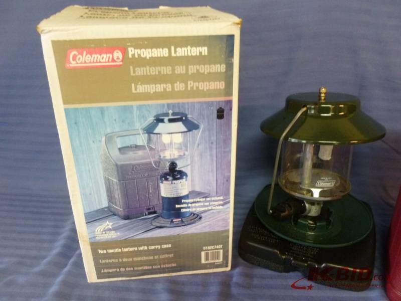 Coleman Propane Lantern