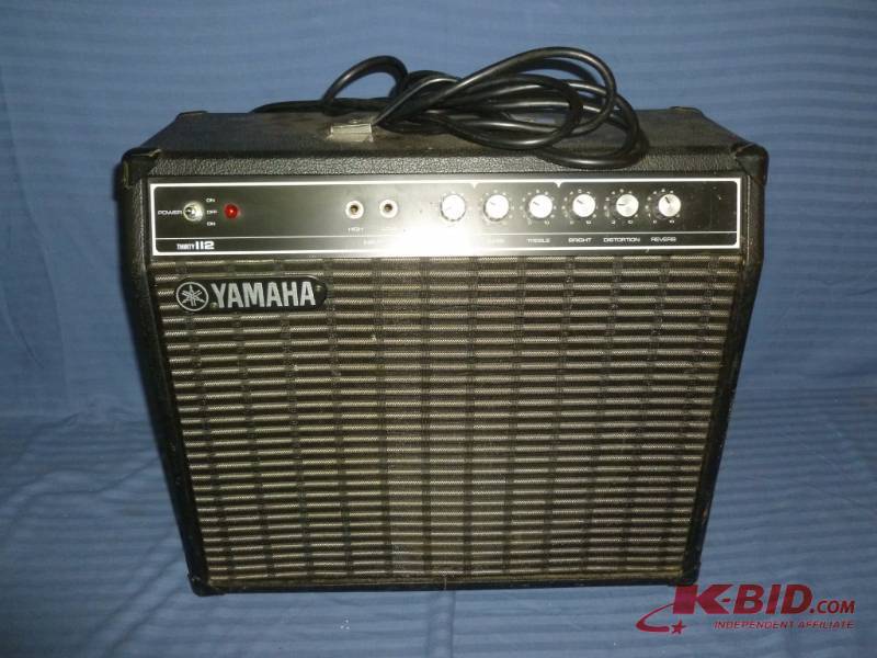 Yamaha Guitar Amp