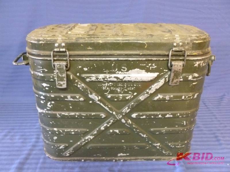 U.S Issued Field Food Service