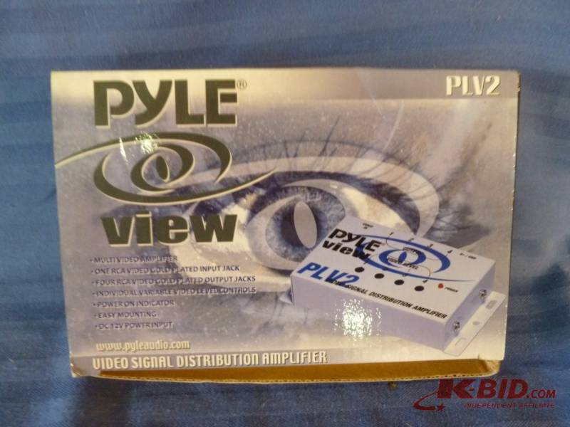 Pyle Audio