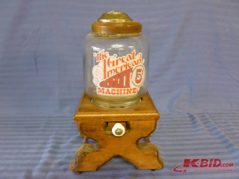 Great American Nut Machine