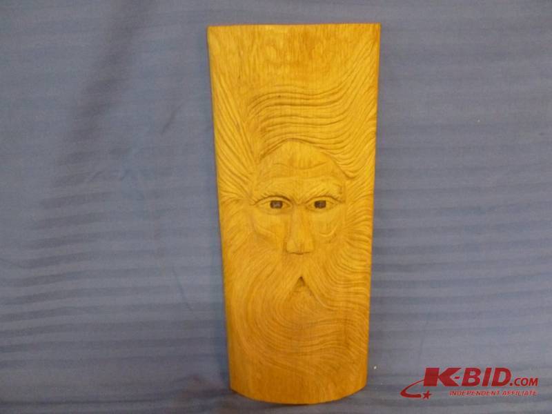 Hand Crafted Wooden Wall Art