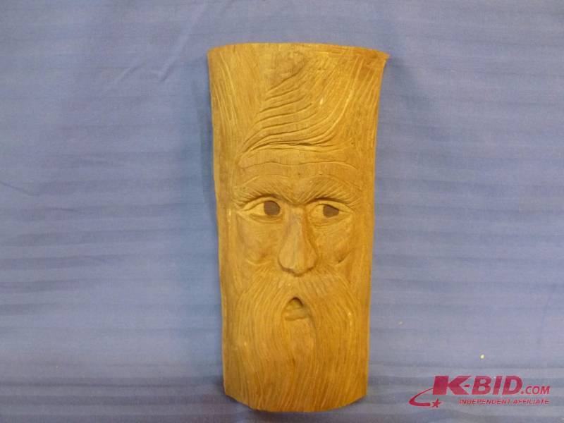 Hand Crafted Wooden Wall Art