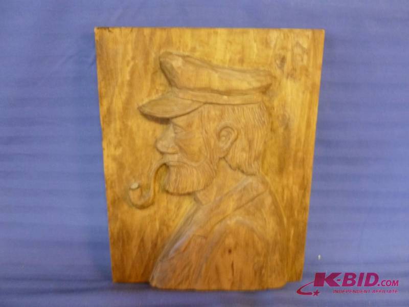 Hand Crafted Wooden Wall Art