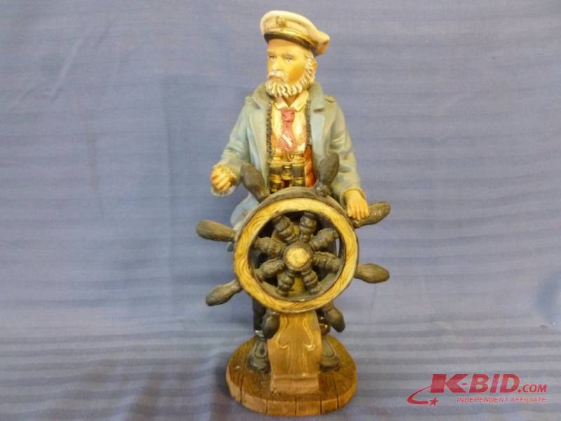 Captain Decoration