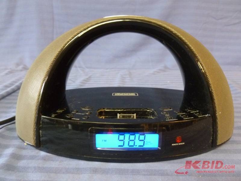 Imod Alarm Docking Station