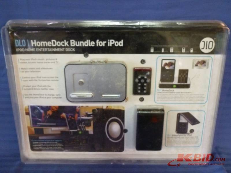 Home Dock Ipod System