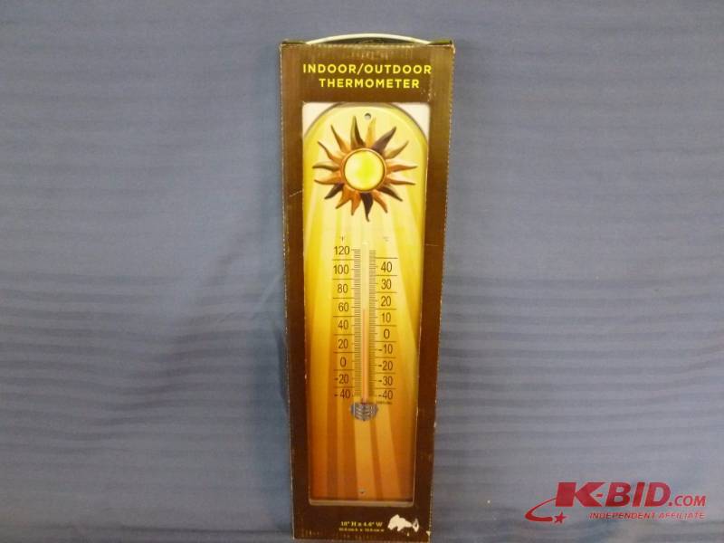 Metal Thermometer