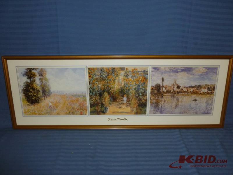 Claude Monet Picture