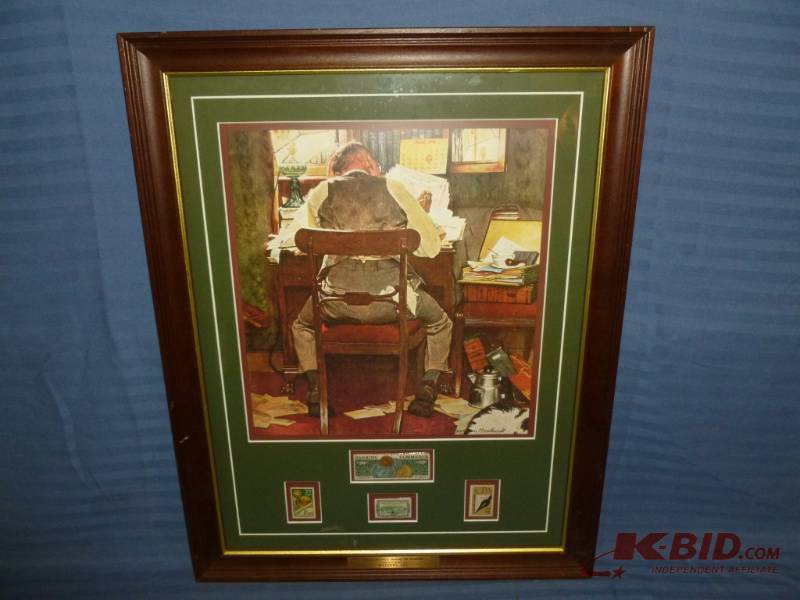 Norman Rockwell Picture