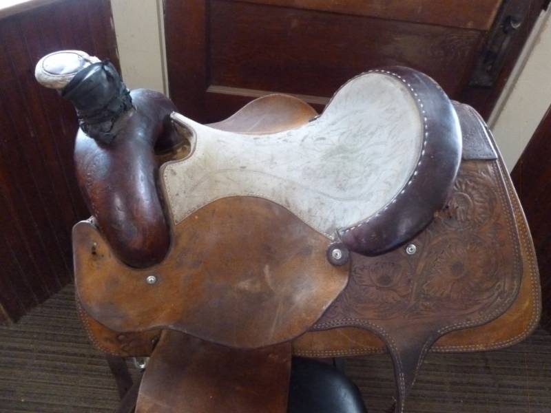 Horse Saddle