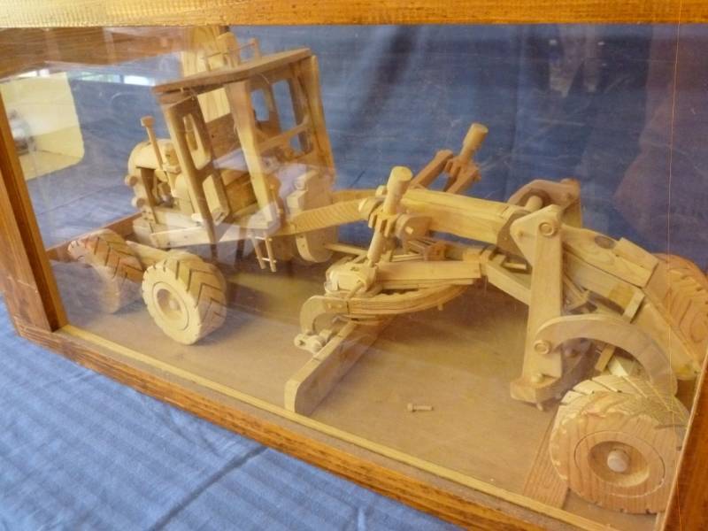 Custom Made Road Grader