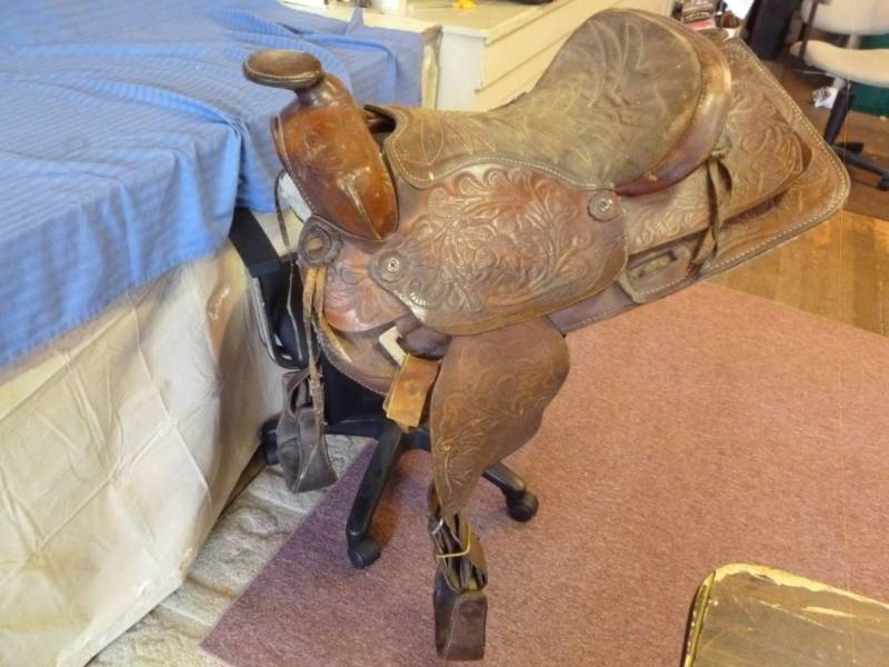 Horse Saddle