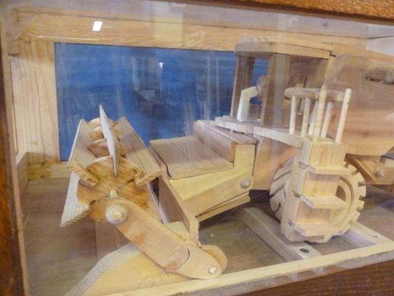 Custom Made Combine