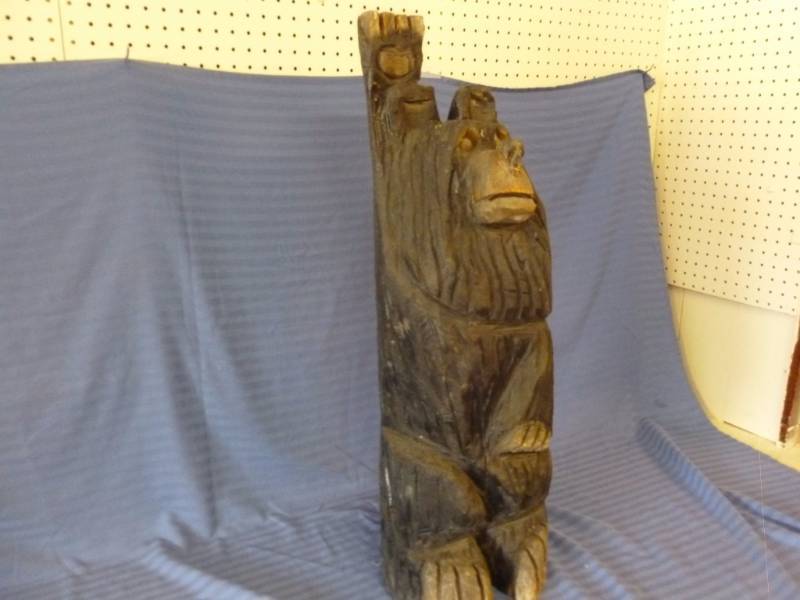 Chain Saw Art