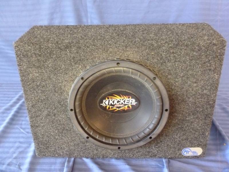 Sub Speaker Box