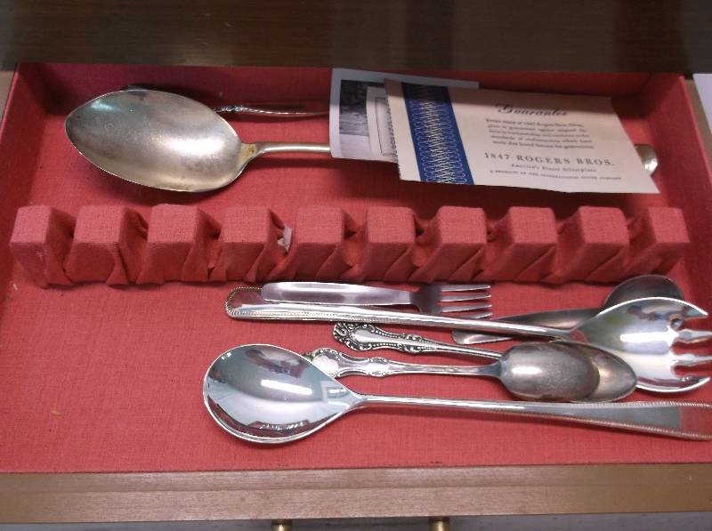 Silverware Set