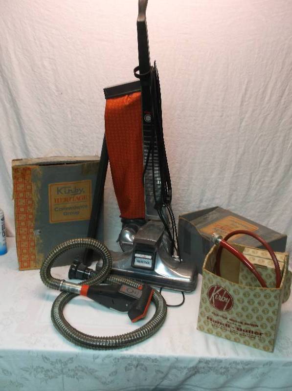 Kirby Vacuum