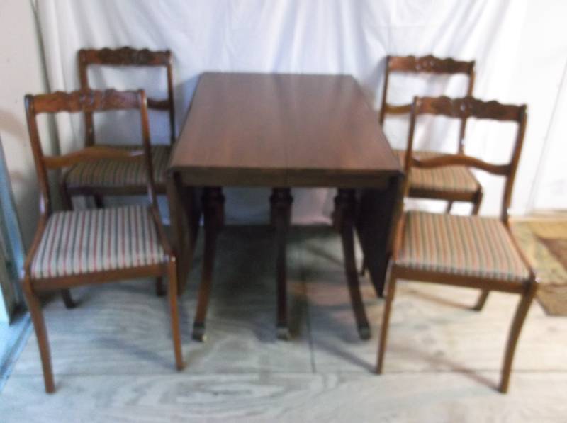 Duncan Fife Table