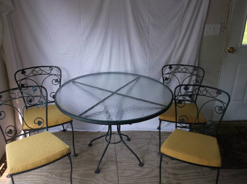 Patio Table