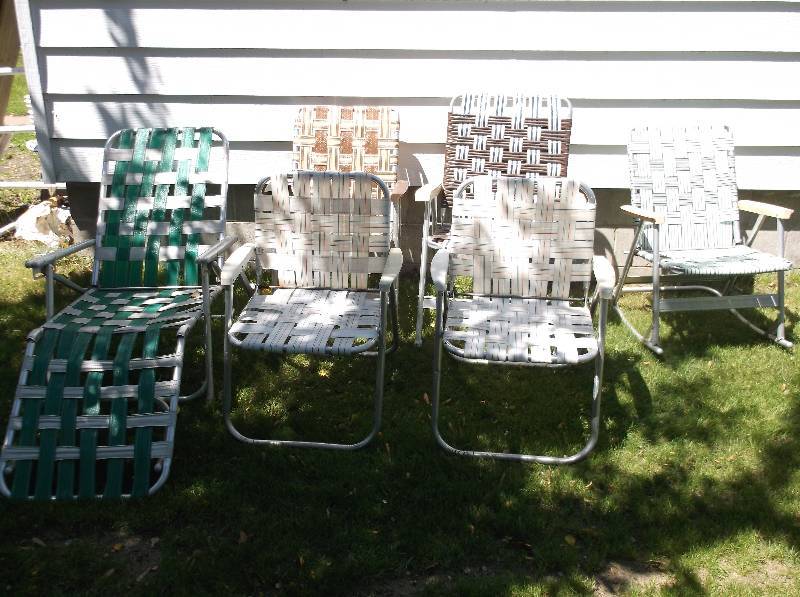 Lawn Chairs