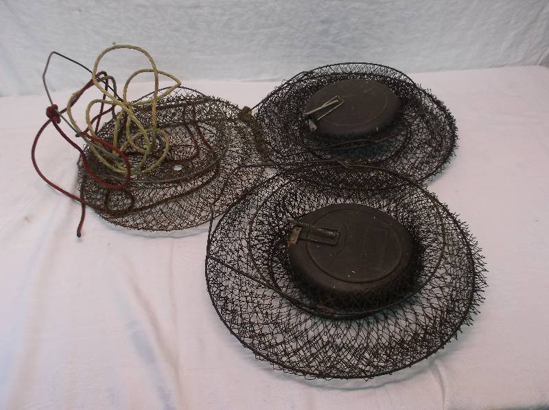 Fish Baskets