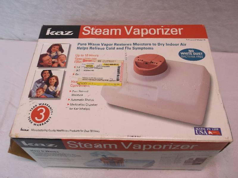 Vaporizer