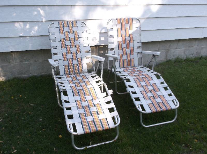 Lawn Chairs