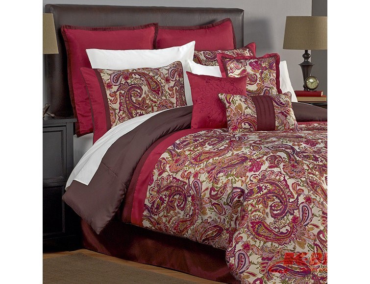 Pembroke 25pc Bedroom Set - Queen