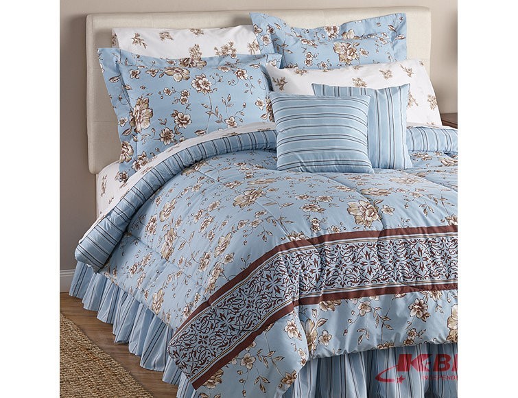 alcove Deidre 20pc Bedroom Set - Full