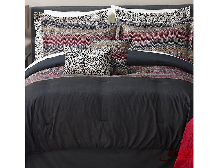 McLeland Design Kasari Comforter Set & Accessories