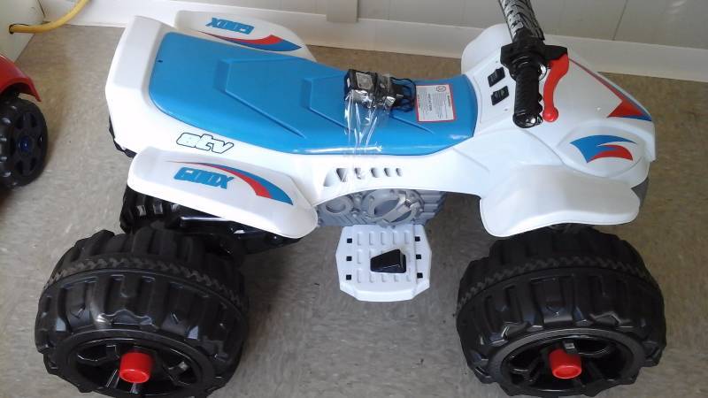 Monster Trax 12v Atv