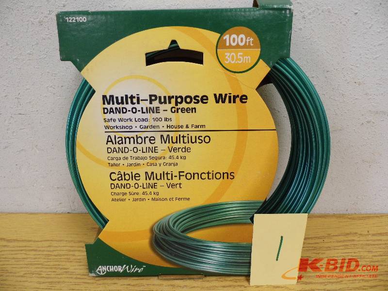 Multi Purpose Wire