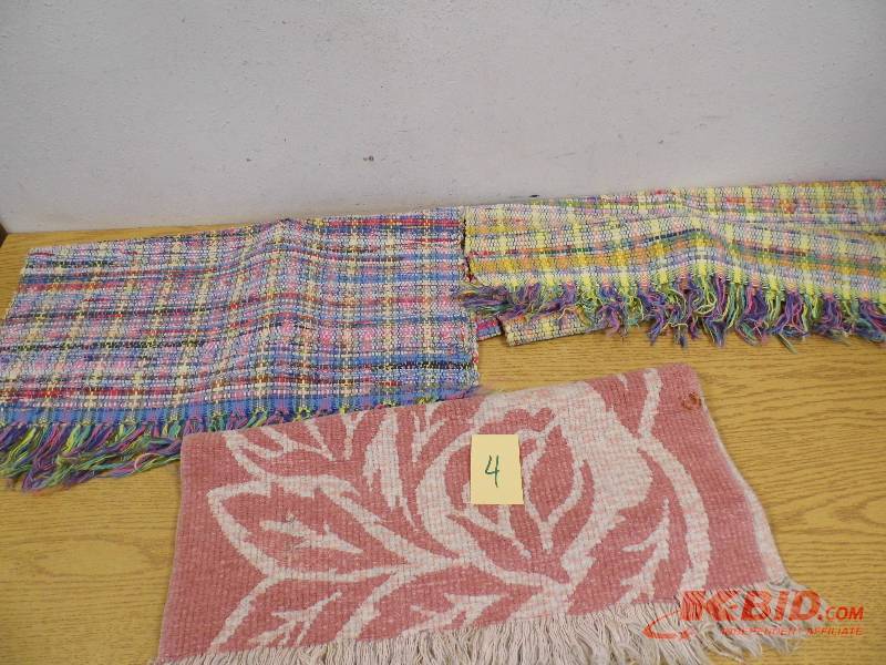 3 Rugs