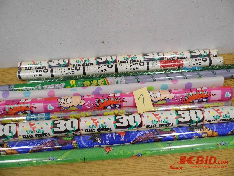 Wrapping Paper
