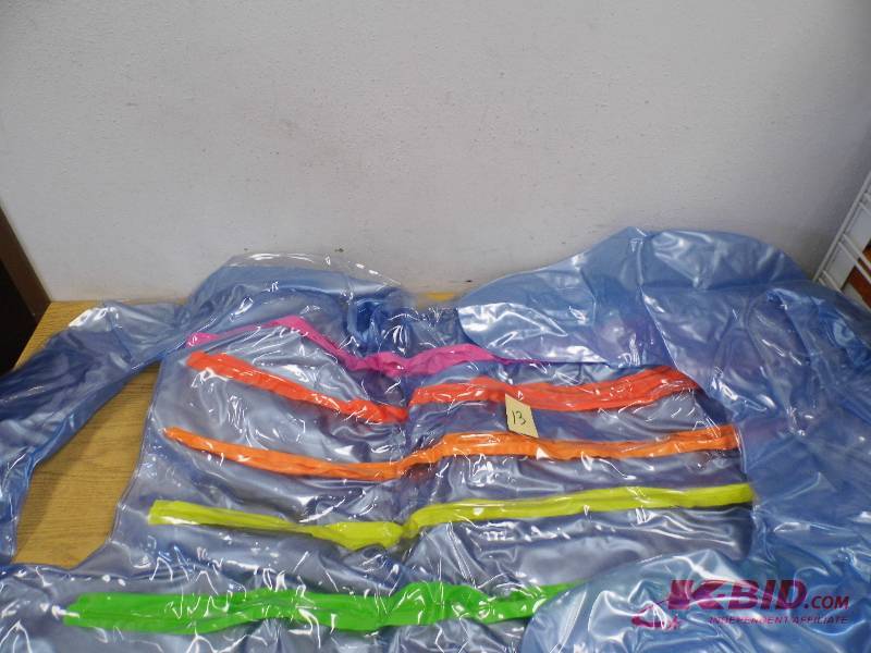 Assorted Floatation Items