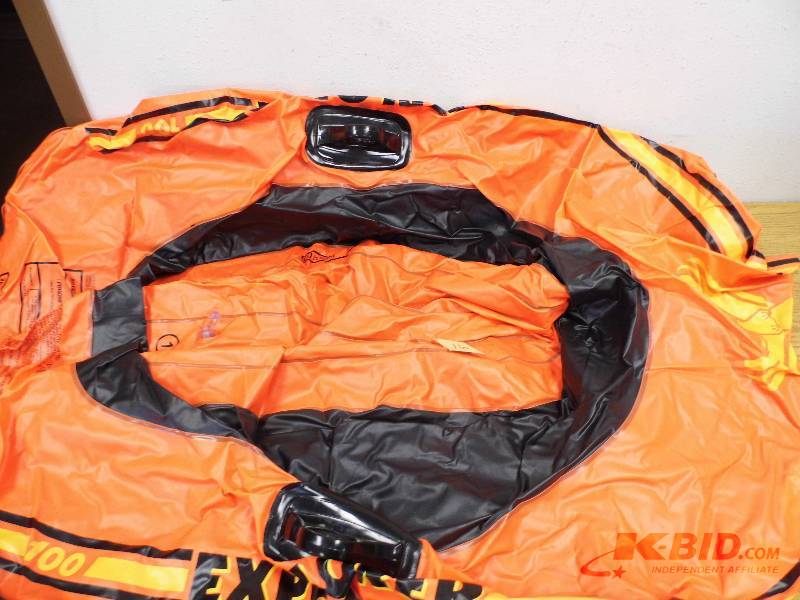 2 Inflatable Boats