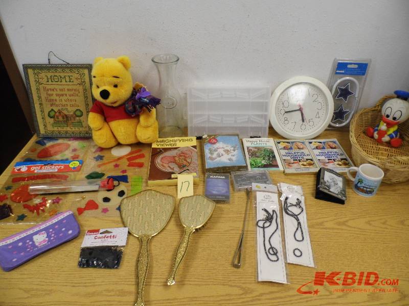 Household Items