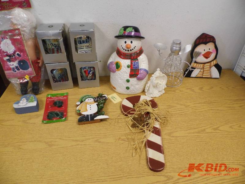 Christmas Items