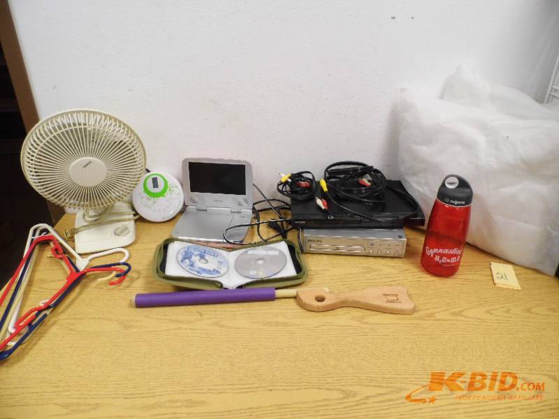 DVD Players and Misc