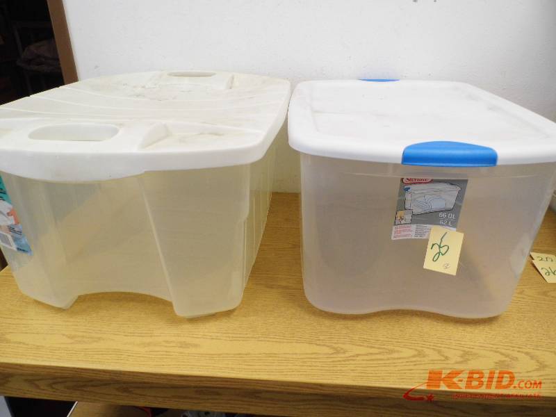 2 Totes