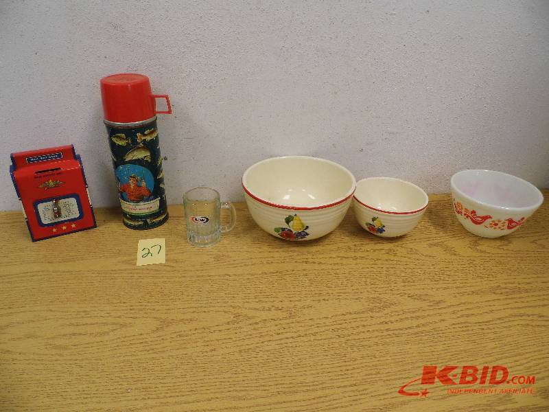 Vintage Items