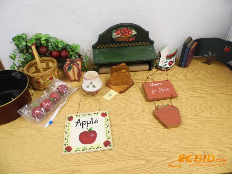 Apple Items
